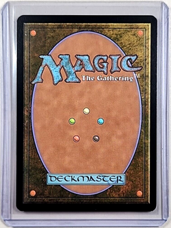 2004 MTG Magic the Gathering Unhinged #66 Wet Willie of the Damned WOTC Card - Image 2