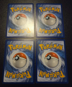 Poliwag (5x), Poliwhirl (3x), & Poliwrath - Pokemon Cards mini-set - Image 2