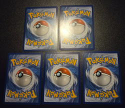 Poliwag (5x), Poliwhirl (3x), & Poliwrath - Pokemon Cards mini-set - Image 3