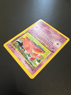 Slowpoke 73/111 Neo Genesis 1st Edition 2000 Pokemon Card Common NM - Image 5