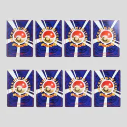 Japanese pokemon card old back vintage Base Set set 8 Nidoking Chansey(A- rank) - Image 3