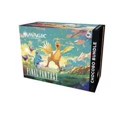 Magic: The Gathering - Final Fantasy Chocobo Bundle - Image 1