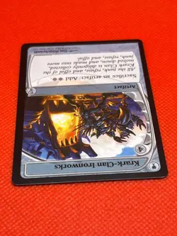 MTG Krark-Clan Ironworks(Future Sight) Mystery Booster 2 Regular - Image 3