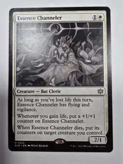 Essence Channeler Bloomburrow Regular Magic The Gathering - Image 1