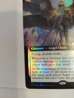 Angel of Destiny (Extended Art) Zendikar Rising Foil - Image 2