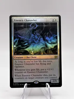 Essence Channeler 0012 Foil Bloomburrow BLB MTG NM - Image 1