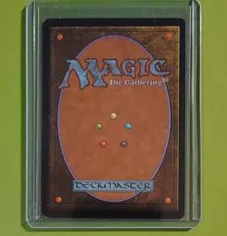 Danny Trejo AUTO MTG Trusty Machete Foil Magic Gathering RPG Rare Movie Actor - Image 2