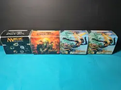 Bundle of 6 Ultra Pro Magic The Gathering Deck Boxes - Image 2