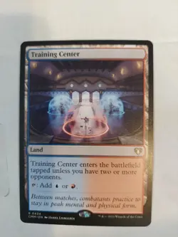 Training Center Commander Masters Regular - Image 1