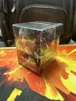 The Wandering Emperor (V1) Kamigawa: Neon Dynasty Ultra Pro Deck Box 100+ MTG - Image 2