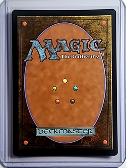 MTG Magic the Gathering SLD Secret Lair Stained Glass Foil Nahiri Storm of Stone - Image 2