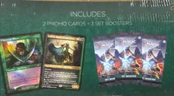 Magic The Gathering Lord Of The Rings "Galadriel" Collector Tin - NEW (Limited) - Image 2