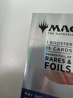MAGIC: THE GATHERING - FINAL FANTASY SEALED COLLECTOR OMEGA BOOSTER BOX - Image 3