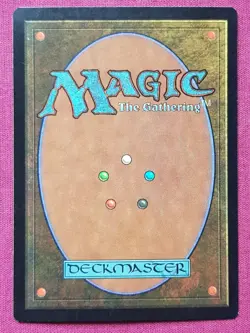 Magic The Gathering ASIA PACIFIC LAND PROGRAM APAC SWAMP JAPAN blue booster MTG - Image 2