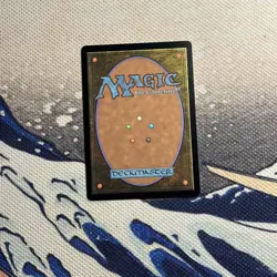 Knuckles's Gloves - The Reaver Cleaver (Rainbow Foil) Secret Lair Drop Foil - Image 2