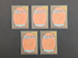 Kobold Taskmaster x5 - Magic: The Gathering - Legends - LP/MP - Image 2