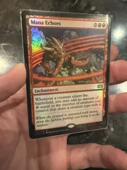 Mana Echoes Double Masters Foil - Image 1
