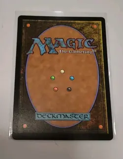 Marvel Mtg Spider-Man Fatal Push Gwen Stacy Died Promo Secret Lair SLD 7020 #121 - Image 3