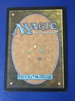 Centaur Garden Foil X1 Odyssey NM Condition See Front/back Pics - Image 2