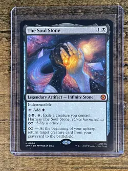 MtG: Marvel's Spider-Man The Soul Stone - Image 1