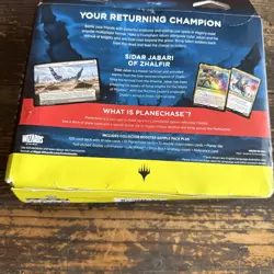 WOTC MtG Commander March of the Machine Commander Deck - Cavalry BOX DAMAGE 195166208381 - Image 3