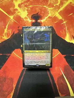 Undead Unleashed Commander Precon SEALED Innistrad: Midnight Hunt MTG - Image 1