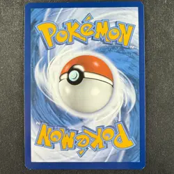 Pokemon TCG Paldean Wooper SVP 041 Black Star Promo Cosmos Holo Card - Image 2
