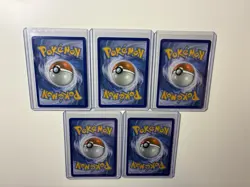 Pokemon TCG LOT OF 10 HO-OH EX Dragon Exalted 119/124 - Full Art Ultra Rare (LP) - Image 4