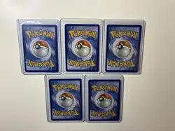 Pokemon TCG LOT OF 10 HO-OH EX Dragon Exalted 119/124 - Full Art Ultra Rare (LP) - Image 5