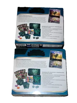 Pokemon TCG Twilight Masquerade ETB Elite Trainer Box Bundle of 2 - Image 2