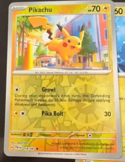 🔮 81 Card Complete Reverse Holo Set Pokemon SV Paldean Fates PAF c/u/r rare 🔮 - Image 3