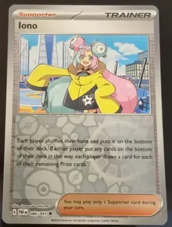 🔮 81 Card Complete Reverse Holo Set Pokemon SV Paldean Fates PAF c/u/r rare 🔮 - Image 5