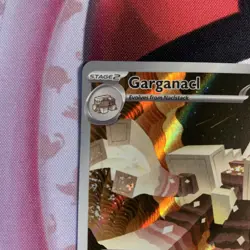 Pokemon GARGANACL 147/132 - Mega Evolution - ILLUSTRATION RARE - MINT - Image 3