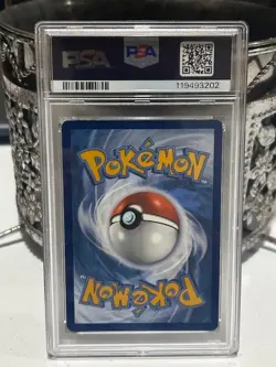 2024 Pokemon Greninja ex 106/167 Sv06: Twilight Masquerade Holo PSA 10 - Image 2