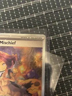 Pokemon Mega Evolution Acerola's Mischief Secret Illustration Rare, #183/132 - Image 5