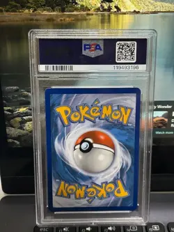 2022 POKEMON GO #079 FA/MEWTWO VSTAR SECRET PSA 10 GEM MINT - Image 2