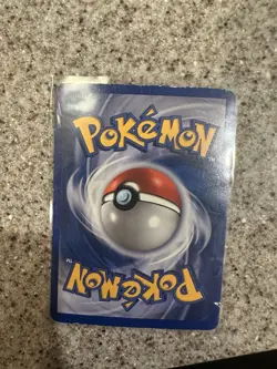 Pokemon TCG Latios Gold Star 106/107 EX Deoxys 2005 Heavily Played Holo - Image 5
