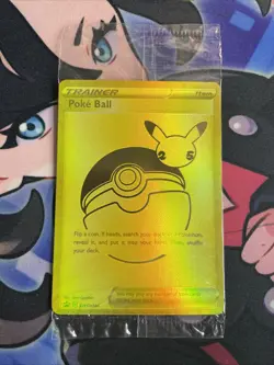 2019-2023 Pokemon SWSH Black Star Promos Poke Ball #SWSH146 - Image 1