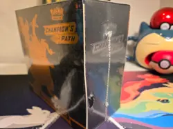 POKEMON 2020 CHAMPION'S PATH ELITE TRAINER BOX SEALED ETB with CHARIZARD PROMO - Image 5