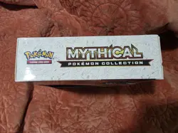 Pokemon 2016 XY Generations Mew Mythical Pin Collection Box Sealed - Image 5