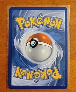 Pokemon TCG Mow Rotom Rising Rivals RT4 Reverse Holo Rare - Image 2
