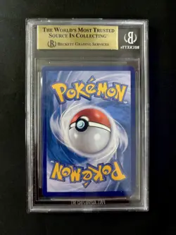 Pokemon BGS10 PRISTINE Ditto Promo 2025 173/SV-P Metamong Project Korean - Image 2