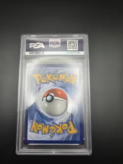 PSA 10 Blastoise & Piplup GX 215/236 Alt Art Holo Cosmic Eclipse Pokemon TCG - Image 2