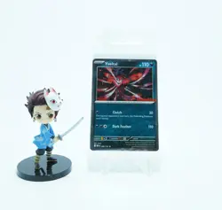 Pokemon TCG Sealed Yveltal Holo Mega Evolution Gamestop Exclusive Promo - Image 1
