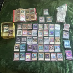 Yu-Gi-Oh! TCG Lot Vintage, Rare, Ultra Rares, 1st Editions, Limited Edition, etc - Image 1
