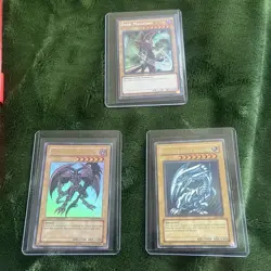 Yu-Gi-Oh! TCG Lot Vintage, Rare, Ultra Rares, 1st Editions, Limited Edition, etc - Image 2