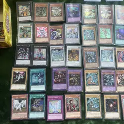Yu-Gi-Oh! TCG Lot Vintage, Rare, Ultra Rares, 1st Editions, Limited Edition, etc - Image 3