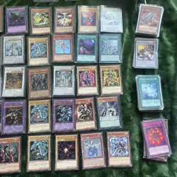 Yu-Gi-Oh! TCG Lot Vintage, Rare, Ultra Rares, 1st Editions, Limited Edition, etc - Image 4
