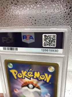 PSA 9 Pikachu Reverse Holo 001/028 S8a 25th Anniversary Japanese Pokemon Card - Image 5
