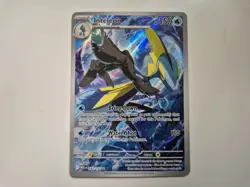 Inteleon 142/132 - Illustration Rare - Mega Evolutions - Pokemon Card TCG - NM/M - Image 1